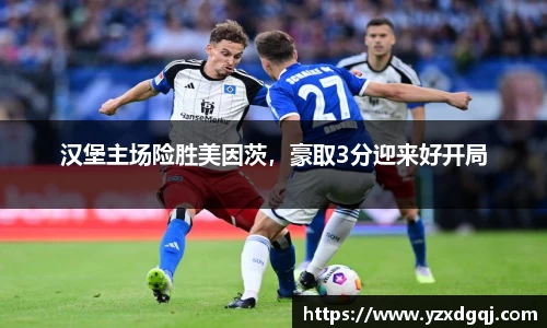 汉堡主场险胜美因茨，豪取3分迎来好开局